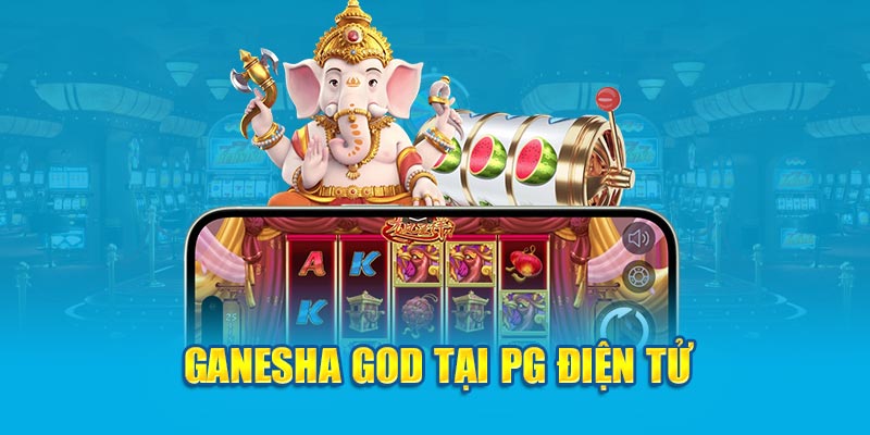 Ganesha God tại PG điện tử