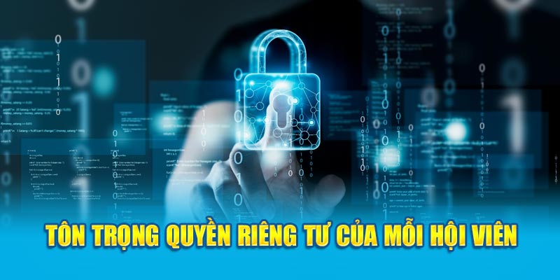 Quyền riêng tư của mỗi hội viên cần được tôn trọng